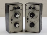 (lot Of 2) *untested* Heathkit IN-3137 Resistance Substitution Boxes. Fixed Price $38.12.