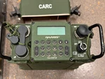 Harris Falcon Ii RF-5800V-MP Manpack Vhf 30 108 Mhz Radio With Extras. Fixed Price $2950.00.