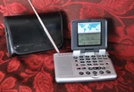 Sony Icf Sw 07 Shortwave Radio Working, Antenna Repaired, Contact Cleaned, Nice!. Fixed Price $225.00.