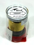 Bird 43 Wattmeter Element 10000P 0.45-2.5 Mhz 10000W New. Fixed Price $433.00.