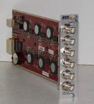 Axis Communications Q7436 Video Encoder Blade 0584-001-01 Card Board Module. Fixed Price $129.00.