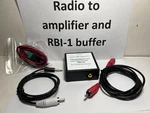Xiegu X6100 X6200 Amplifier Cable, RBI-1 Interface KXPA-100, Rm Italy MLA100. Fixed Price $89.93.