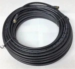 Belkin Audio Video High Performance RG-6 RG6 Satellite Coaxial Cable 75 Ft. Fixed Price $19.95.