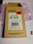 Yaesu XF-117C 500-HZ Cw Filter For The FT-100D Nos. Fixed Price $100.00.