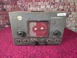 Tested #2 Hallicrafters Skyrider Jr S-41G Shortwave Receiver Radio. Fixed Price $99.00.