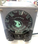 Rare Johnson Viking Mobile - Tuner Band Selector Ham Radio. Fixed Price $140.00.
