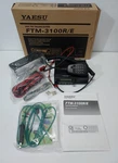 Yaesu FTM-3100R Vhf Fm Transceiver 144MHZ 65W W/box, Mic, Manual, Cables. Fixed Price $140.00.