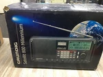 Grundig Satellit 800 Millennium Shortwave Fm Radio Dx/program Receiver. Fixed Price $409.94.