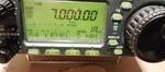Icom IC-706MK G HF/6M/2M All Mode 100W Transceiver Built-in Dsp Unit. Fixed Price $630.00.