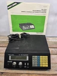 Realistic PRO-2004 Programmable Am/fm 300-CHANNEL ..flagship Of Scanners. Fixed Price $67.42.