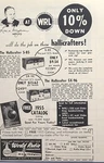 Hallicrafter Amateur Radio S-85 SX-96 Council Bluffs Ia Vintage Print 1955. Fixed Price $14.77.