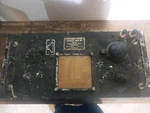 Us Army Signal Corp Radio Transmitter Tuning Unit TU-10-A- Estate Item #. Fixed Price $89.95.