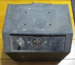 National Radio Power Supply For Hro Receiver Vintage Ham Communications Wwii Era. Fixed Price $94.99.