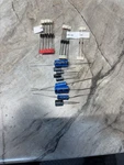 Heathkit Semiconductor Curve Trace IT-1121 Component Capacitor Diodes. Fixed Price $34.99.