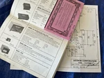 Vintage Astron RS-20A / RS-20S Power Supply Schematics. Fixed Price $20.00.