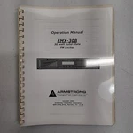Armstrong FMX-30B 30W Solid-state Exciter Instruction Manual. Fixed Price $21.77.