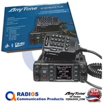 Anytone AT-D578UVIII Plus Bt Mobile Radio Transceiver Gps Dmr Digital Analog. Fixed Price $494.99.