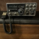 Kenwood Model TS-700A Transceiver Ham Radio ( Not Tested ). Fixed Price $130.00.