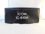 Icom IC-910H Signature Series Ham Radio Amateur Dust Cover. Fixed Price $32.00.