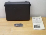 Sony Original Empty Case And Manual For ICF-SW1 SW1S Radio. Fixed Price $59.46.