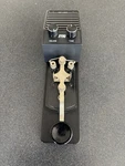 MFJ-557 Morse Code Cw Practice Oscillator. Tested, Works And Looks Great!. Fixed Price $55.00.