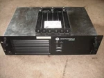Motorola Mototrbo Xpr 8300 AAM27TRR9JA7AN Repeater With Rfs 633-6A-2N. Fixed Price $1350.00.