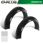 4PC Fender Flares Wide Body Kit Fits Honda Civic Wheel Arches Protector Cover. Fixed Price $104.48.