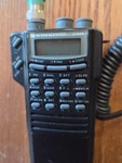 Standard C168A 144MHZ Fm Transceiver Radio - Partially Tested. Fixed Price $59.00.