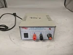 Henry Ac-dc Adapter 3-A 220V, 50/60HZ. Fixed Price $37.50.