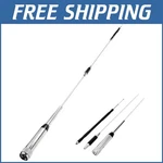 Durable Multiband Antenna With Bendable Design For Mobile Radios - 1.3M Length. Fixed Price $115.99.