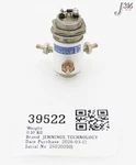 39522 Jennings Technology Ceramic Vacuum Relay, 26.5 Vdc Coil, 12KV RJ6B-26D3136. Fixed Price $380.00.