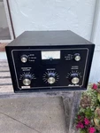 Dentron 160-10 3K Monitor Tuner. Untested From Ham Eatate As Is For Parts. Fixed Price $325.00.