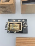 Leach Relay Co. Type 1032. Resistance 325 Ohms New. Fixed Price $138.13.