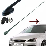 Ford Focus Fiesta Mondeo Transit Car Am/fm Roof Antenna With Base Set Fit. Fixed Price $29.99.