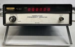 Heath Schlumberger Computing Frequency Counter SM-109A. Fixed Price $224.79.