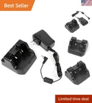 Portable CD-41 Charger For Yaesu Ft & Vx Series Radios With Indicator Light. Fixed Price $45.58.