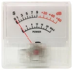 Galaxy DXMETER6 Factory Replacement For DX55HP And DX99V Radios. Fixed Price $37.95.