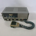 Hallicrafters CB-19 Vintage Tube Driven Radio Transceiver Transmitter & Mic. Fixed Price $149.99.