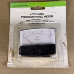 Vtg Nos Radio Shack Micronta 0-15VDC Precision Panel Meter Archer 270-1754. Fixed Price $10.00.