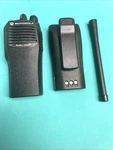 Motorola AAH50KDC9AA2AN Radios Vhf RADIO*CP200*/ W Battery & Antenna. Fixed Price $99.00.