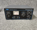 Aea Model AT-300 Manual Watt Dual Meter Antenna Tuner Hf. Fixed Price $189.95.