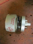 Ham Amplifier Tube Eimac Y-644 Replaces 4CX250BC 8957 Tetrode 100% Nos. Fixed Price $100.00.