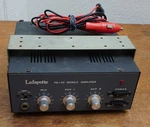 Lafayette PA-40 Mobile Amplifier. Fixed Price $45.95.