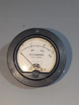 O.b. Mcclintock Milliamperes Meter, 0-300. Fixed Price $15.00.