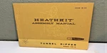 Original Heathkit Manual For Model HM-10 Tunnel Dipper. Fixed Price $14.95.