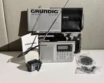 Grundig Yacht Boy Yb 400PE World Receiver Am Fm Sw/mw/lw. Fixed Price $75.00.