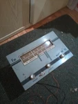 Vintage Lafayette HE-98 Fm Communication Receiver Working Condition Intl Sale. Fixed Price $395.00.
