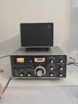 Yaesu FT-101E Ssb/cw 100W Transceiver W/ SP-101 External Speaker. Fixed Price $399.00.