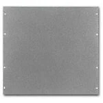 Bud Industries PA-1134-WH White Aluminum Mount Relay Rack Panels. Fixed Price $56.88.