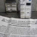Down East Microwave Unbuilt Kit Mhz Amplifier Filter & Way Divider #10-4K. Fixed Price $34.95.